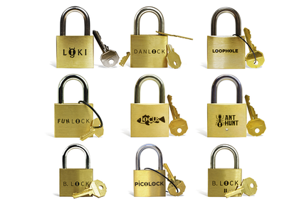 Full-Set Bundle: The Ultimate Puzzlocks Experience