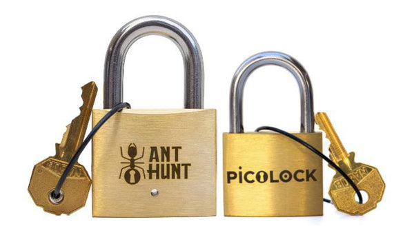 プログレッシブ・ロック Fresh Picks Bundle - Ant Hunt & PicoLock – Puzzlocks