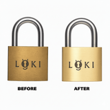 The Puzzlocks restoration kit for maintaining and restoring mechanical puzzle locks