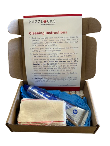 Puzzlocks Restoration Kit