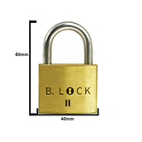 B-Lock II