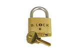B-Lock II